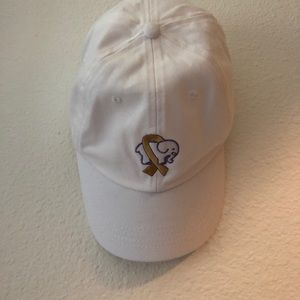 Ivory Ella Baseball Cap